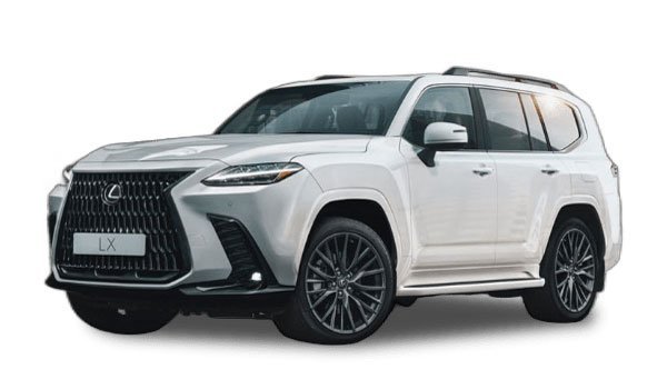 Lexus LX 600